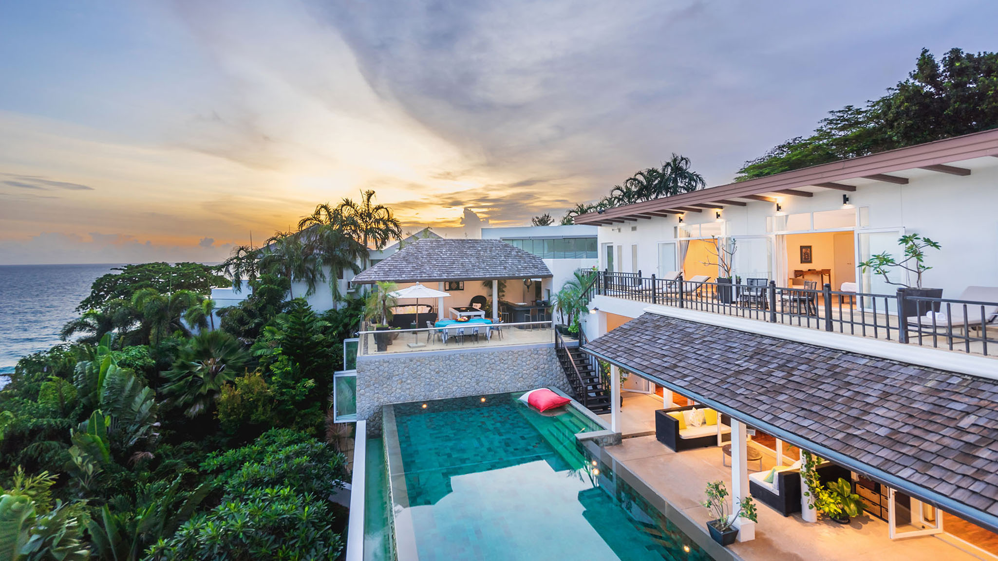 Katamanda - Villa Amanzi